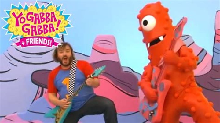 Yo Gabba Gabba with Jack Black: A Fun Exploration of Music and Friendship