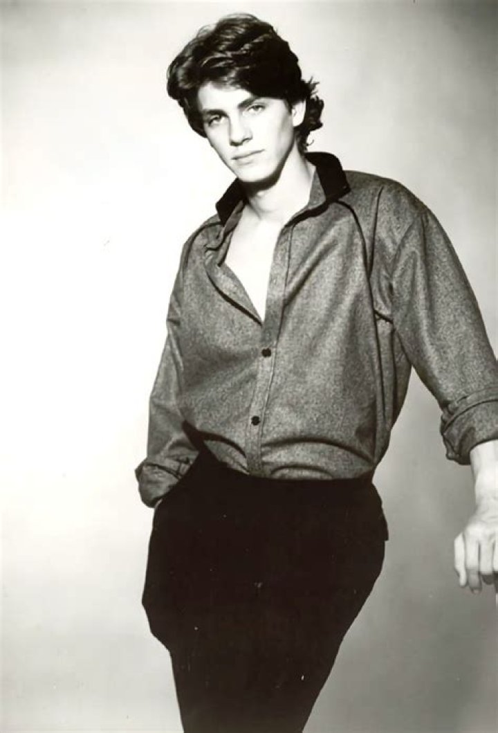 Young Eric Roberts: A Journey Through His Early Life and Career