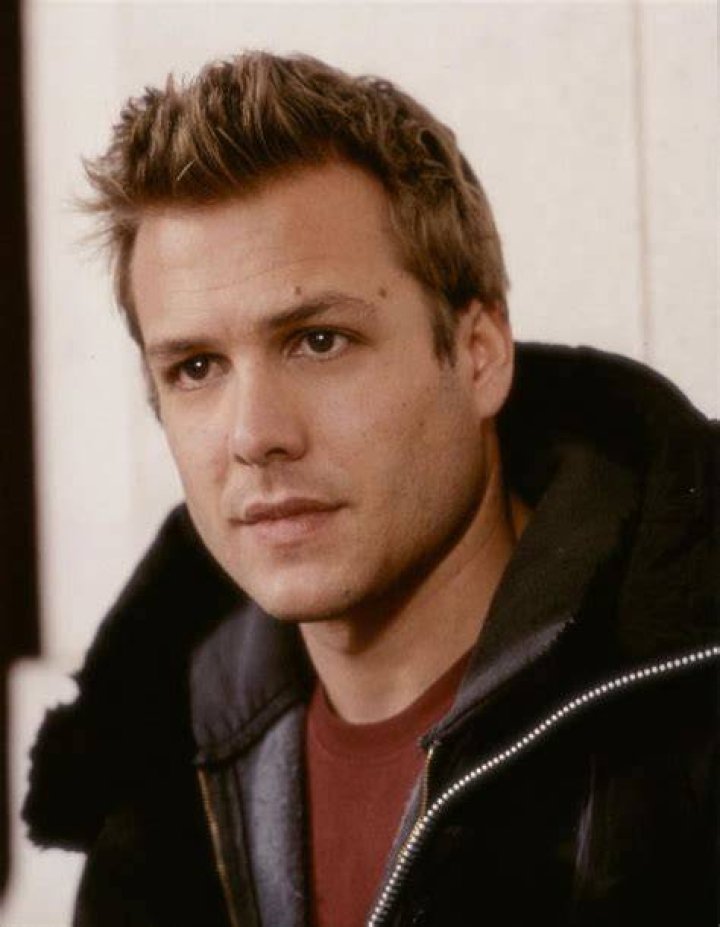 Young Gabriel Macht: A Rising Star in Hollywood's Firmament