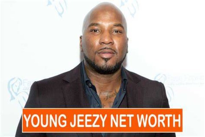 Young Jeezy's Net Worth: The Rise of a Hip-Hop Mogul