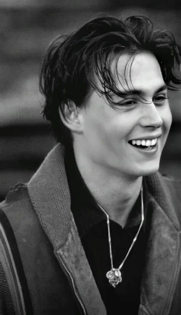 Young Johnny Depp: A Journey Through the Early Years of an Icon
