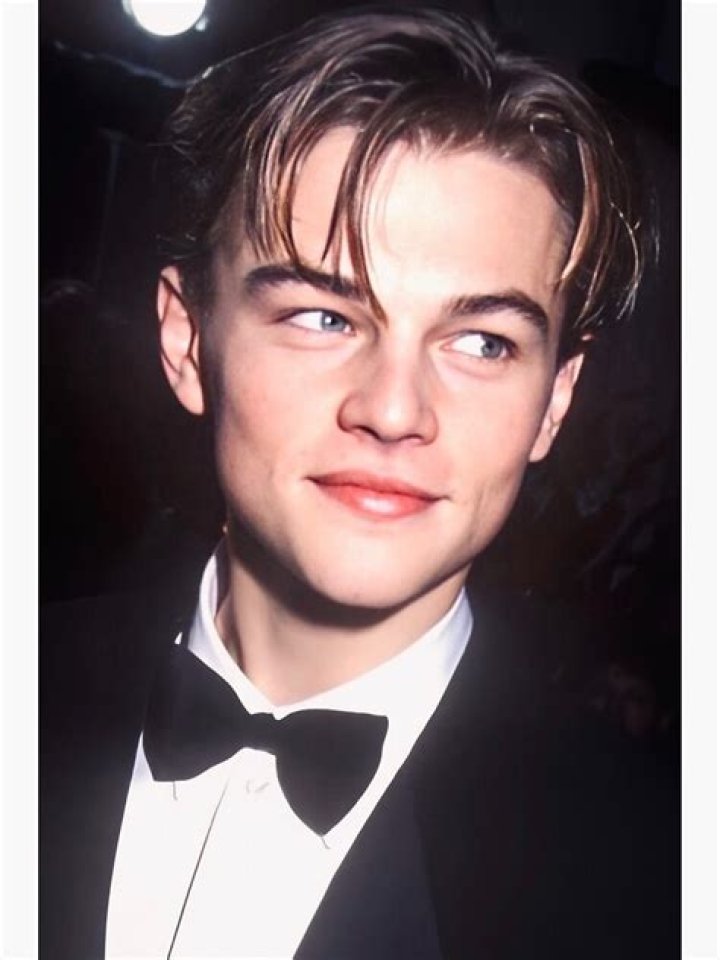 Young Leonardo DiCaprio: The Rise of a Hollywood Icon