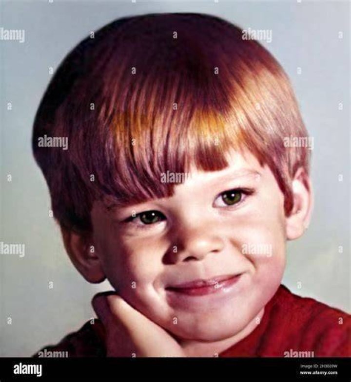 Young Michael C. Hall: A Journey Through His Early Life and Career