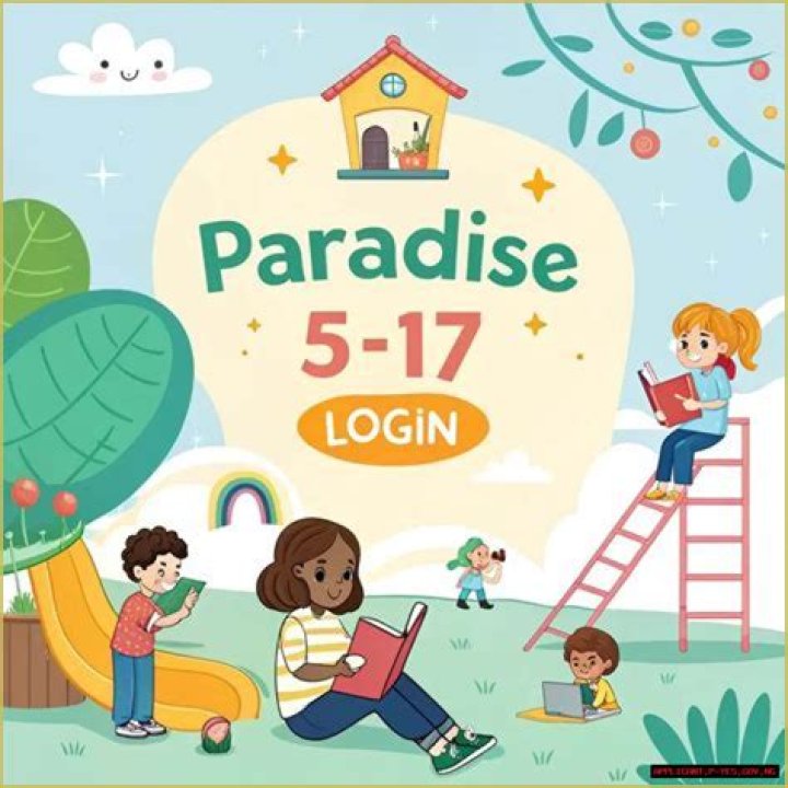 Young Paradise 5-17 Login: A Comprehensive Guide
