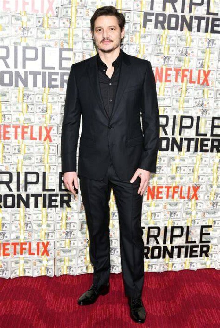 Young Pedro Pascal: A Rising Star in the Entertainment Industry