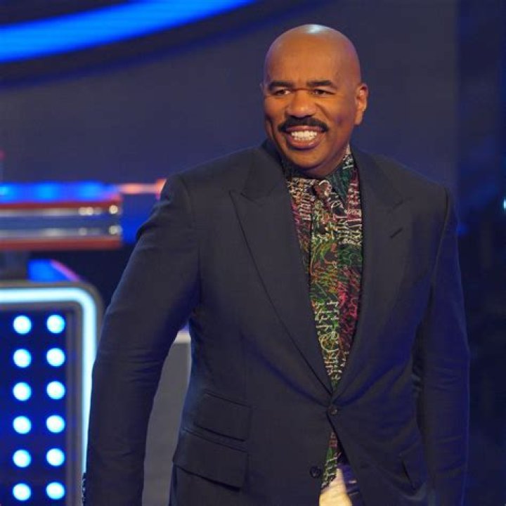 Young Steve Harvey: The Journey of a Comedy Legend