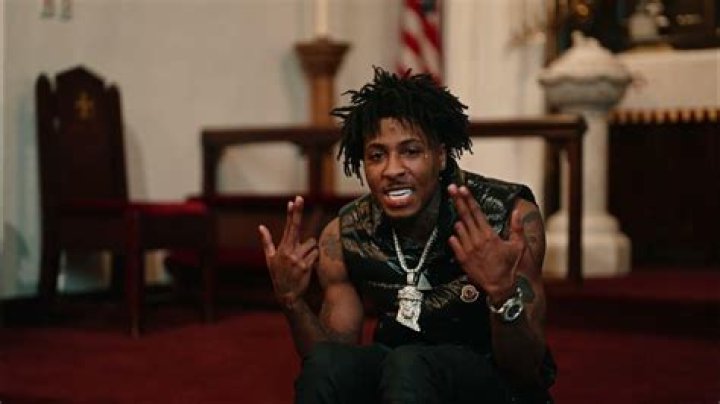 YoungBoy Never Broke Again and Taylor Swift: A Collision of Worlds