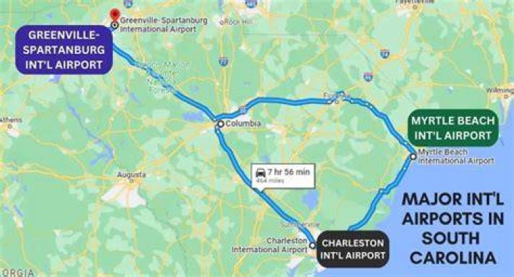 Your Ultimate Guide to Airports Near Columbia SC: Discover the Best Travel Options