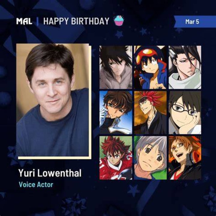 Yuri Lowenthal Height: Unveiling the Details About the Talented Voice Actor