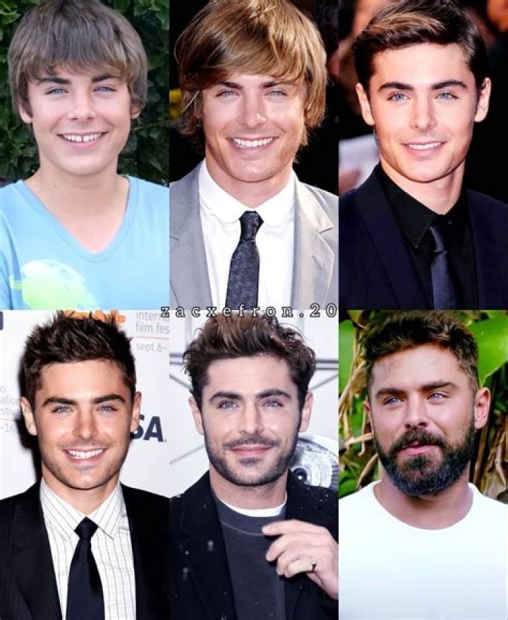 Zac Efron's Evolution: From Teen Heartthrob to Versatile Actor