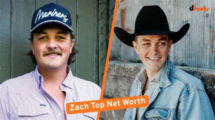 Zach Top Net Worth: An Insight into His Wealth and Success