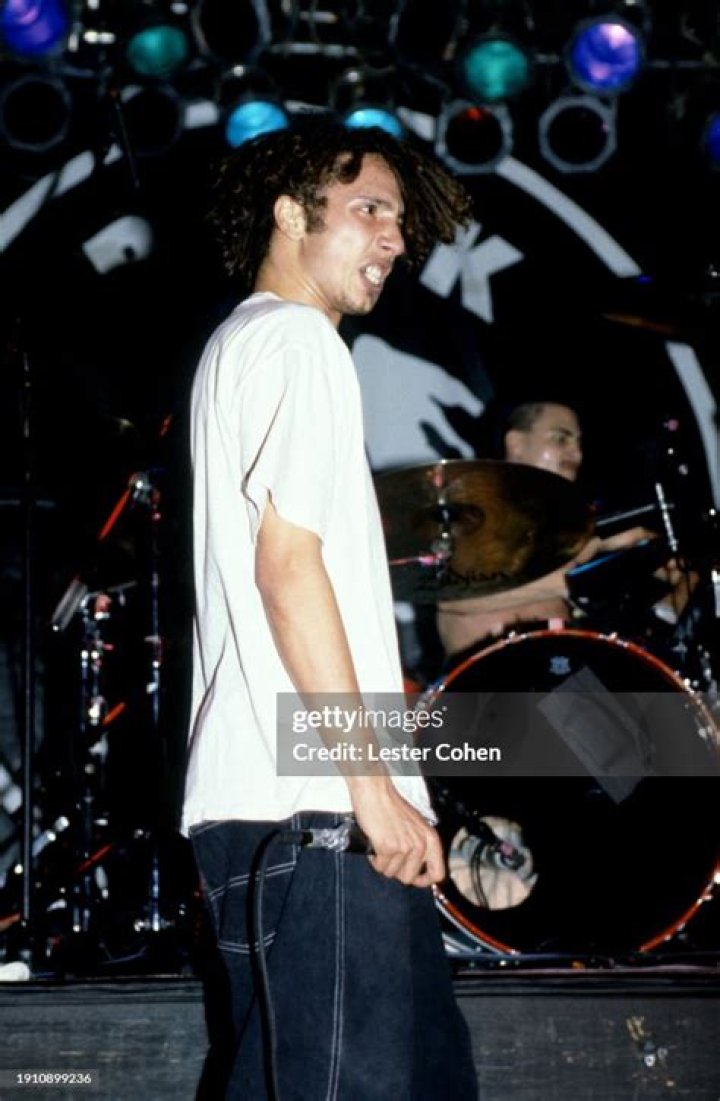 Zack De La Rocha Age: A Deep Dive into the Life of the Iconic Musician