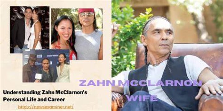 Zahn McClarnon Wife: Exploring the Life and Relationship of the Talented Actor
