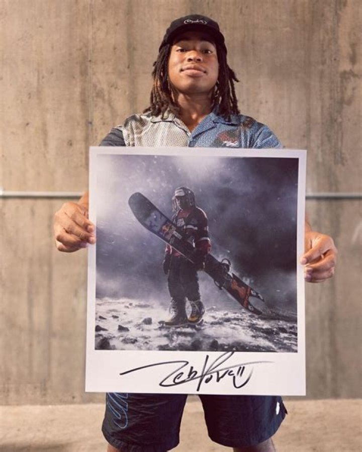 Zeb Powell Net Worth: Exploring the Rising Snowboarding Star's Financial Success