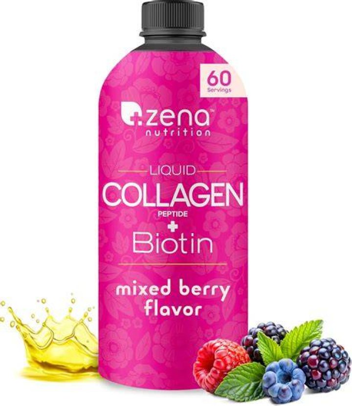 Zena Liquid Collagen + Biotin Reviews: The Ultimate Guide to Skin Health