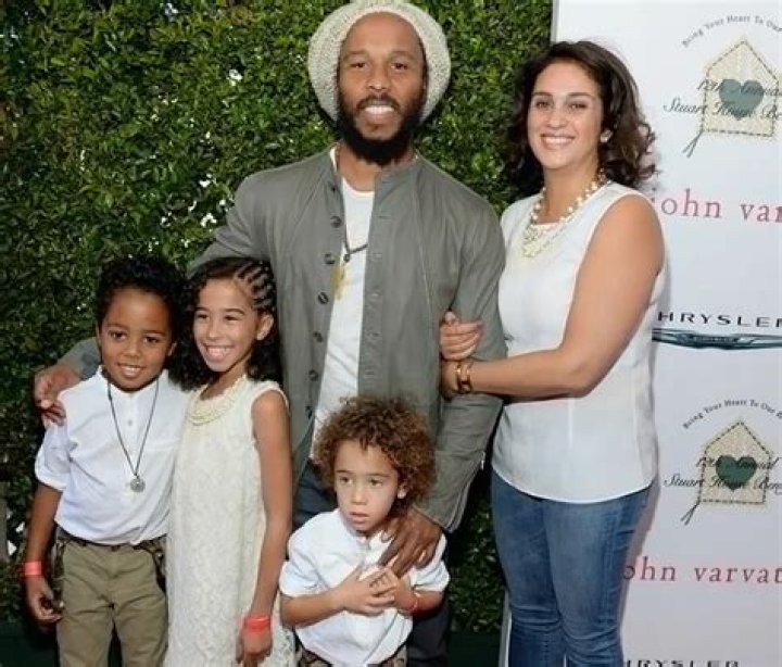 Ziggy Marley Wife: A Deep Dive into the Life of the Reggae Legend's Partner