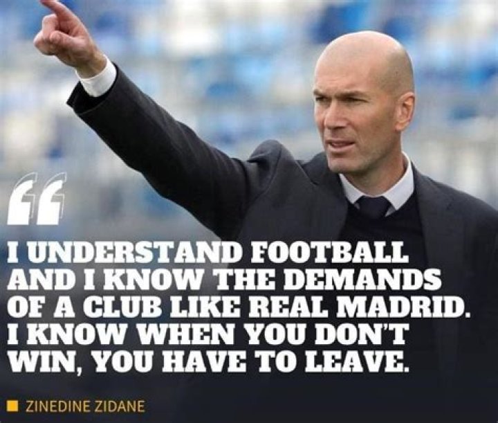 Zinedine Zidane Quotes: Wisdom from a Football Legend