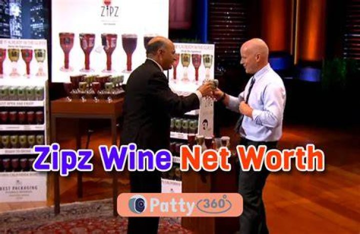 Zipz Wine Net Worth: A Financial Overview