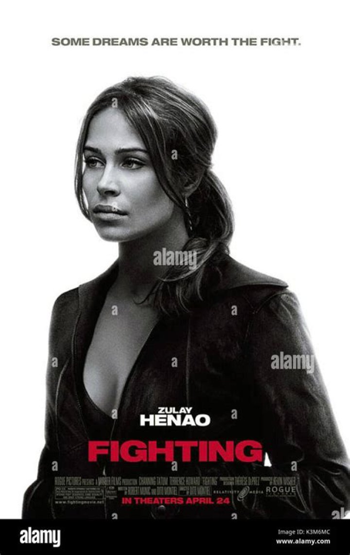 Zulay Henao Fighting: The Rise of a Talented Actress and Fighter